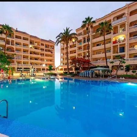 Estudio Castle Harbour 403 Los Cristianos Лос Кристианос Екстериор снимка