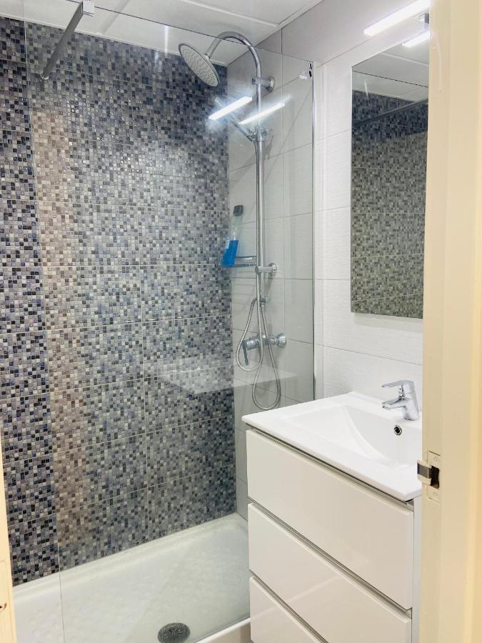 Estudio Castle Harbour 403 Los Cristianos Лос Кристианос Екстериор снимка
