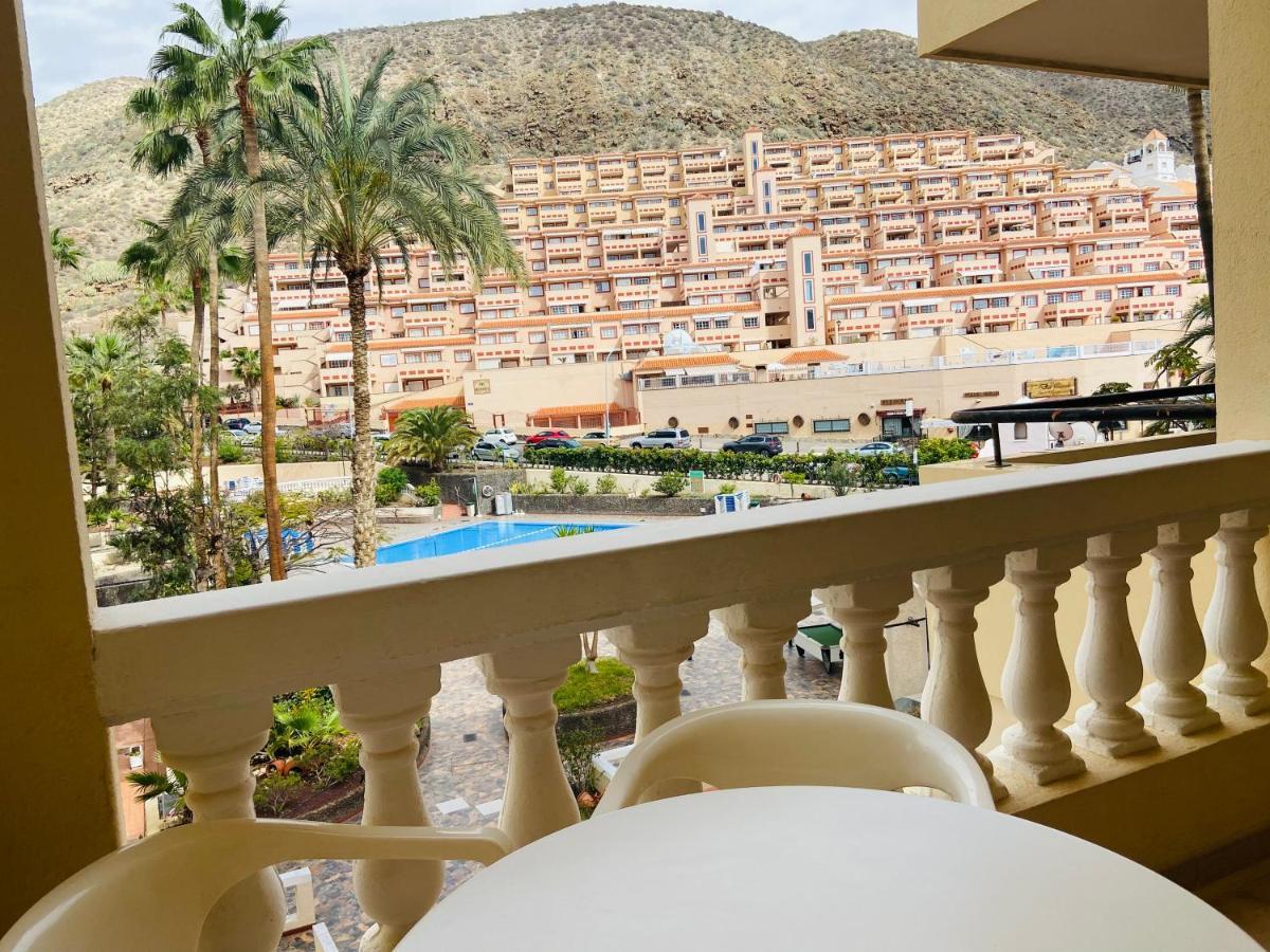 Estudio Castle Harbour 403 Los Cristianos Лос Кристианос Екстериор снимка