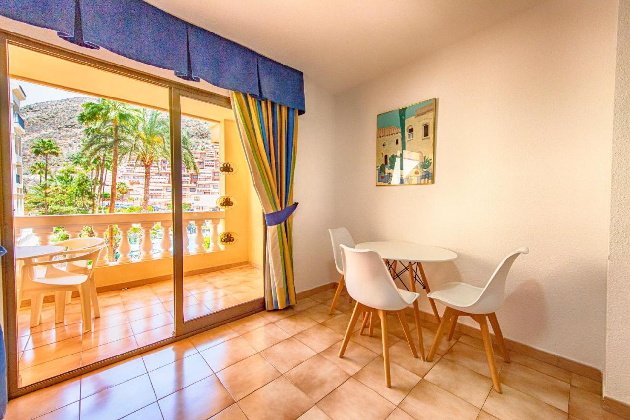 Estudio Castle Harbour 403 Los Cristianos Лос Кристианос Екстериор снимка