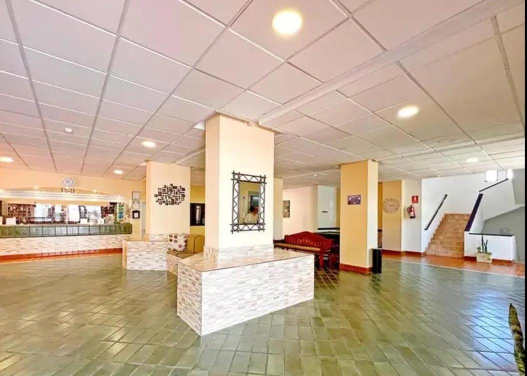 Estudio Castle Harbour 403 Los Cristianos Лос Кристианос Екстериор снимка